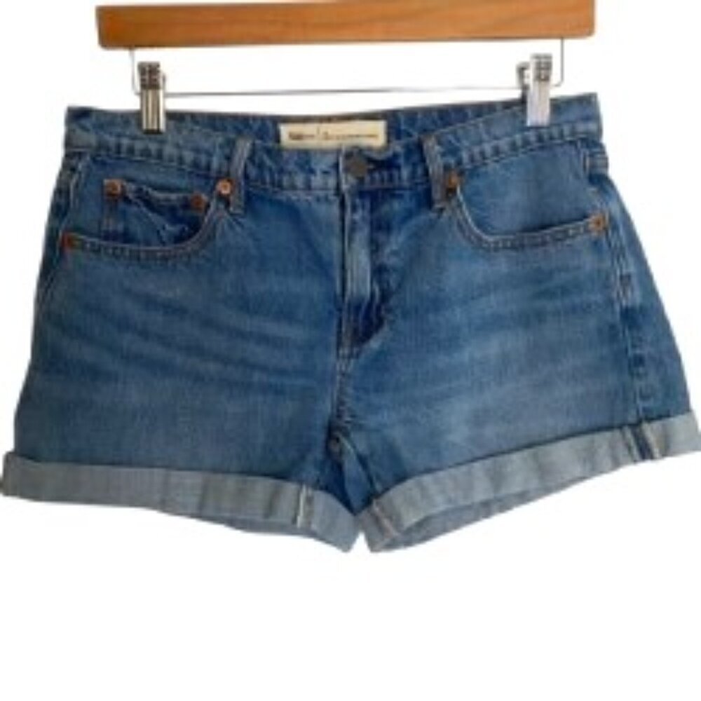 Gap Best Girlfriend Jean Shorts 26